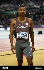 How Much Does Andre De Grasse Make?