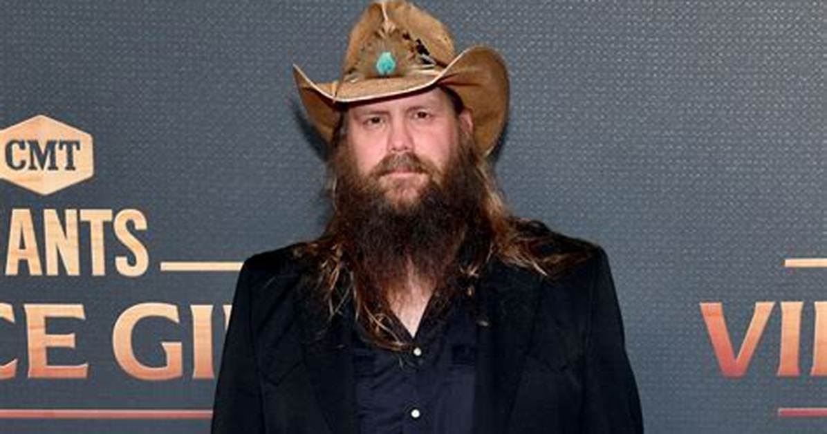 How Much Does Chris Stapleton Make?