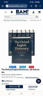 How Much Does Dictionary Cost?