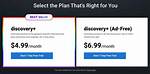 How Much Does Discovery Plus Cost