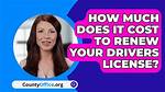 How Much Does It Cost to Renew a Cdl in Pennsylvania