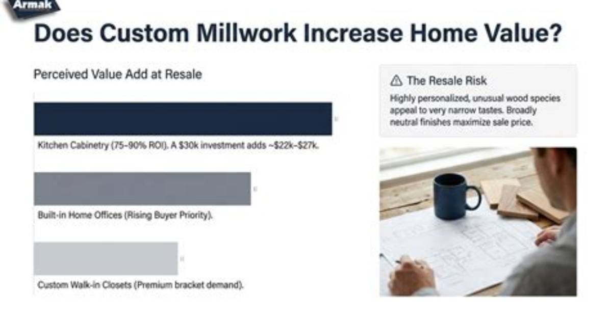 How Much Does Millwork Cost