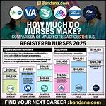 How Much Does Nurses Make