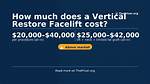 How Much Does Restore Cost