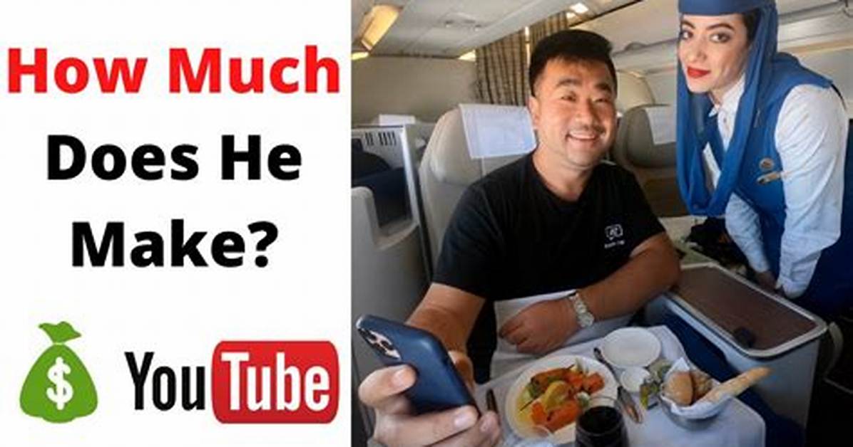 How Much Does Sam Chui Make?