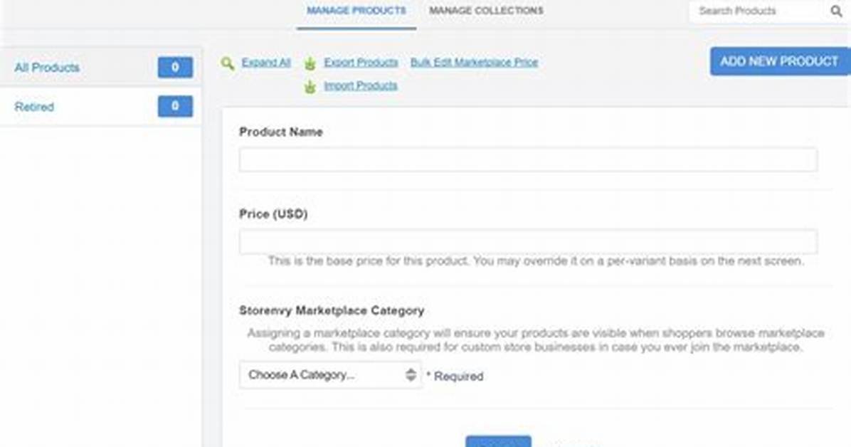 How Much Does Storenvy Take?