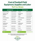 How Much Does Turf Cost