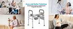 How Much Is a Bedside Commode?