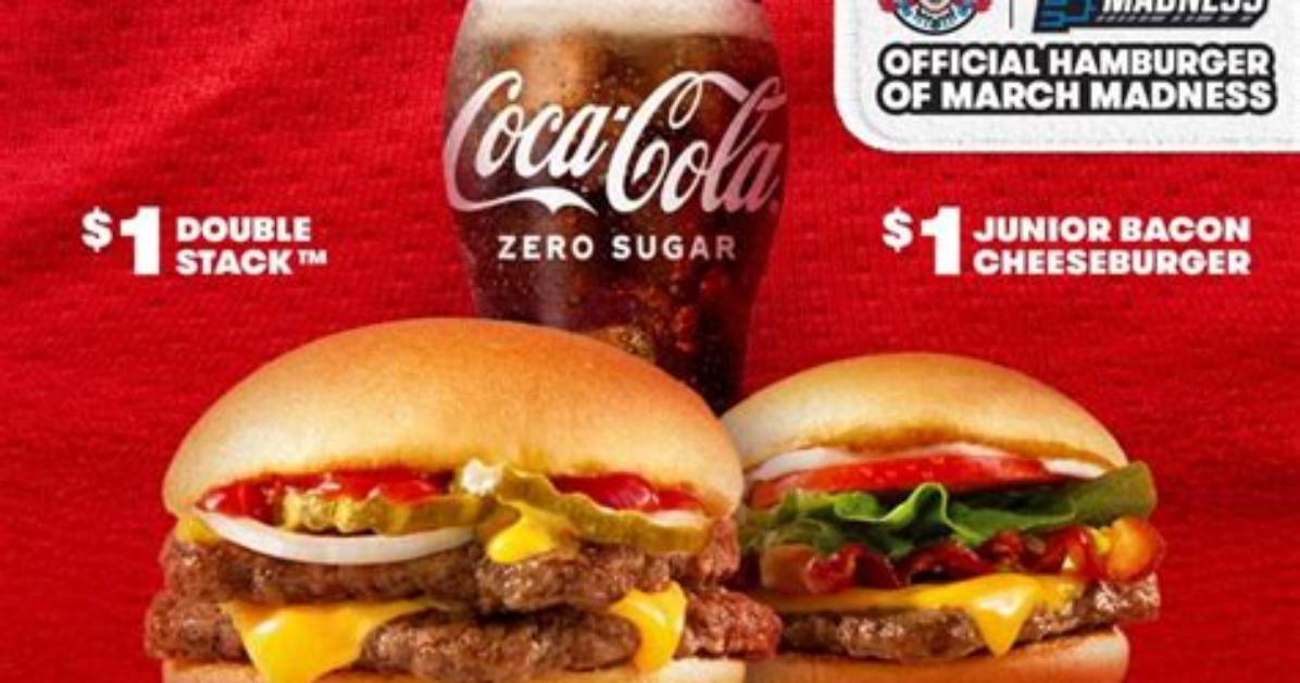 How Much Is a Double Stack from Wendys