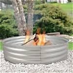 How Much Is a Fire Ring