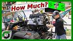 How Much Is a Rebuilt Engine?