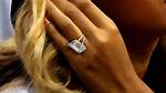 How Much Is Beyonce's Wedding Ring?