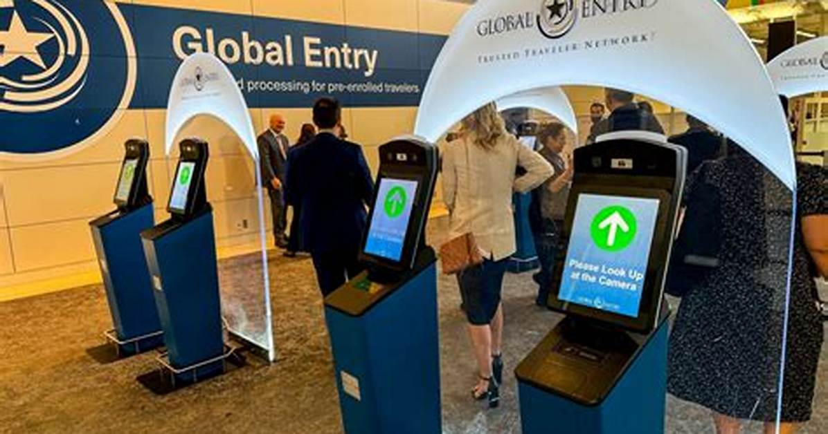 How Much Is Global Entry