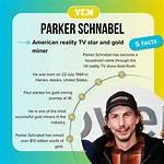 How Much Is Parker Schnabel Worth?