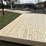 How Much Is Treated Pine Decking?