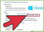 How Much Processor Speed Do I Need for a Laptop?
