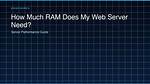 How Much Ram Does My Linux Server Have?