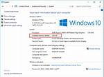 How Much Ram Does Windows 10 Recognize?