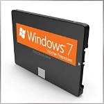 How Much Space Does a Windows 7 Install Take?