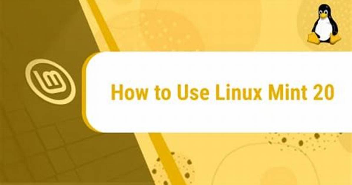 How Much Space Does Linux Mint Need?