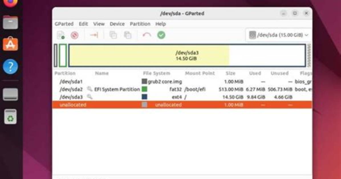 How Much Space Does Ubuntu Require?