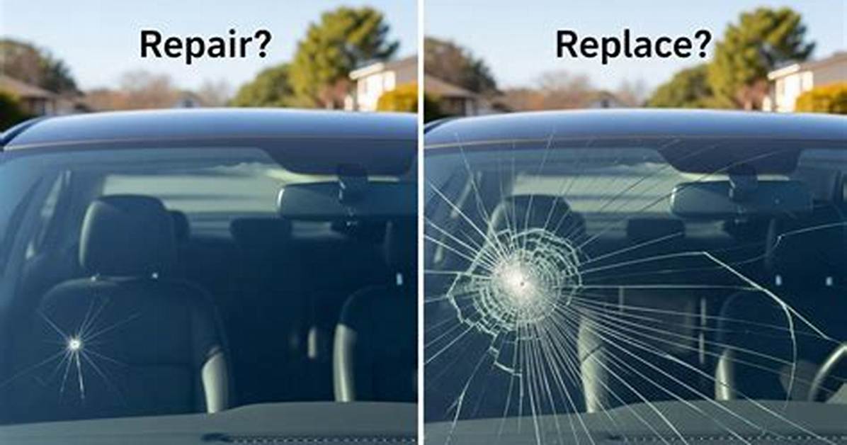 How Much to Replace a Windshield