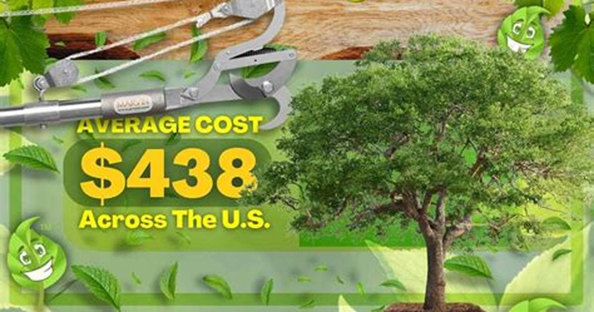 How Much Tree Pruning Cost?