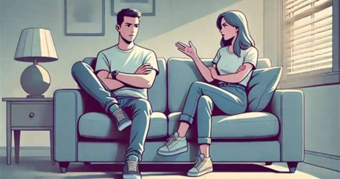 How Nagging Affect Relationships?