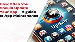 How Often Do Users Update Apps?