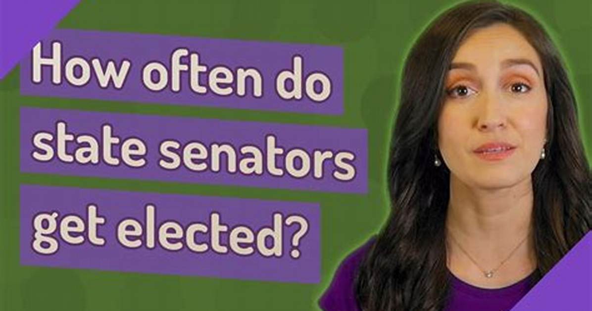 How Often Do We Elect Senators?