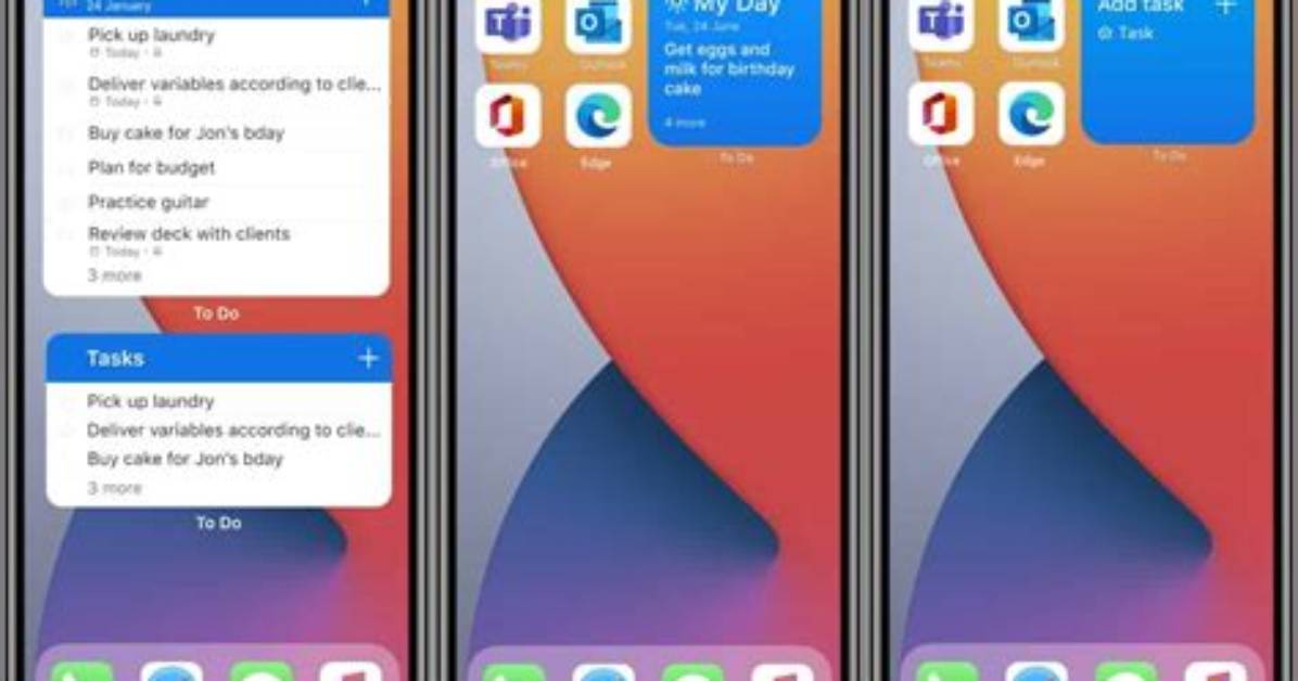 How Often Do Widgets Update Ios 14?