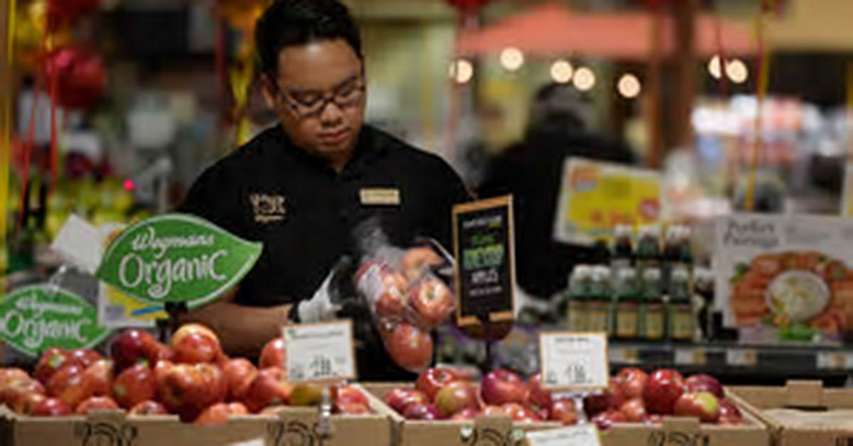 How Often Does Wegmans Raise?