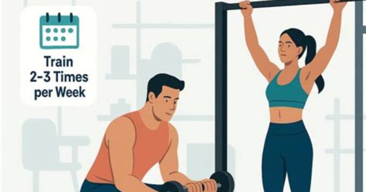 How Often Should You Train?