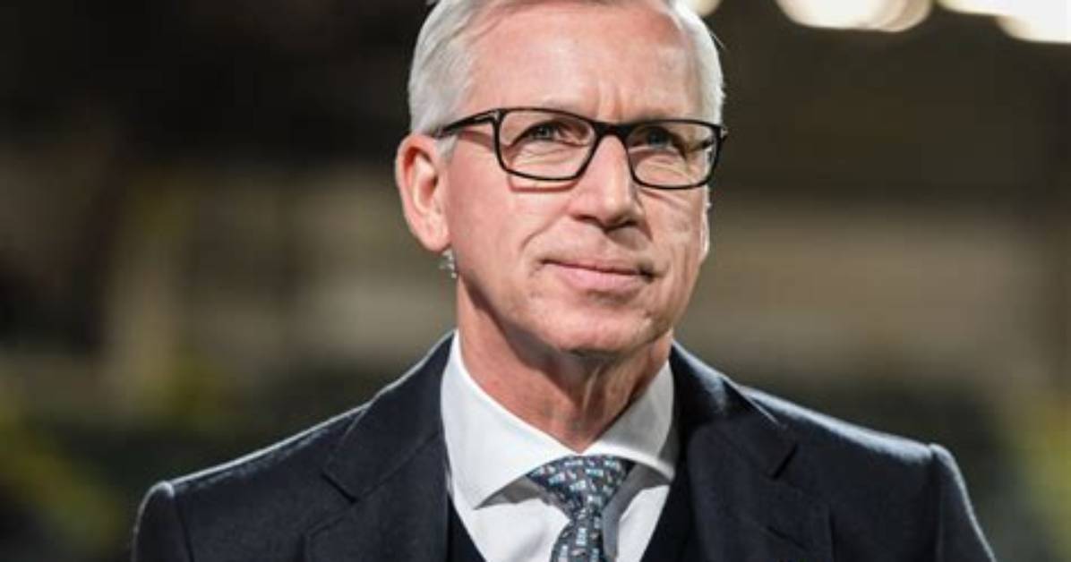 How Old Is Alan Pardew?