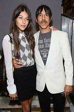 How Old Is Anthony Kiedis's Girlfriend? a Comprehensive Insight
