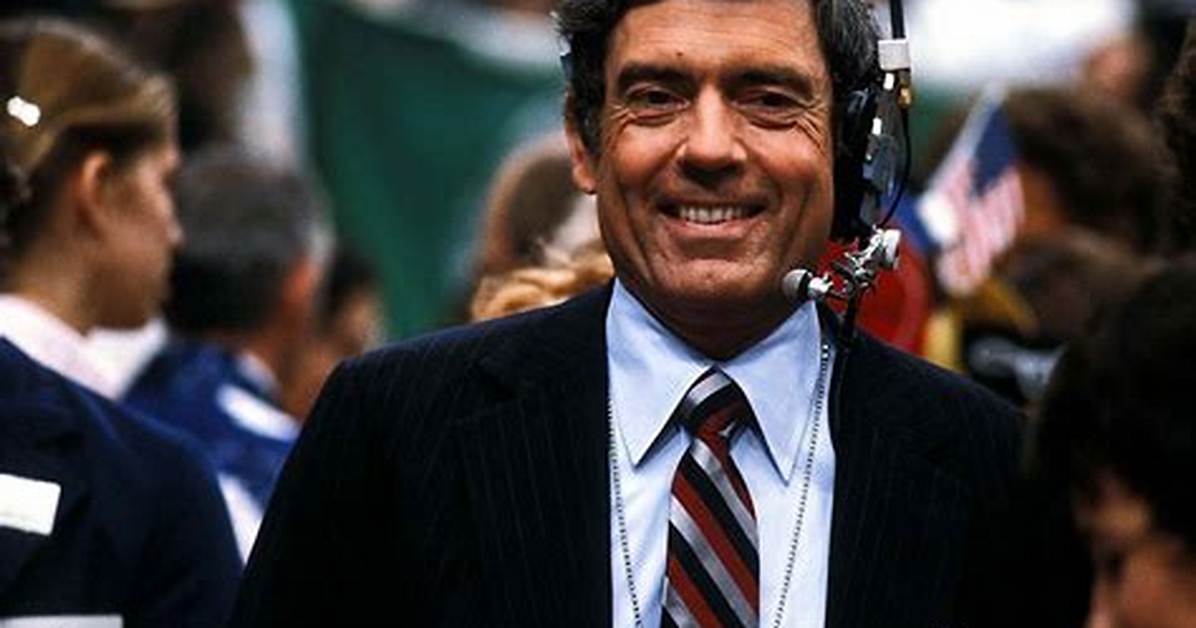 How Old Is Dan Rather?