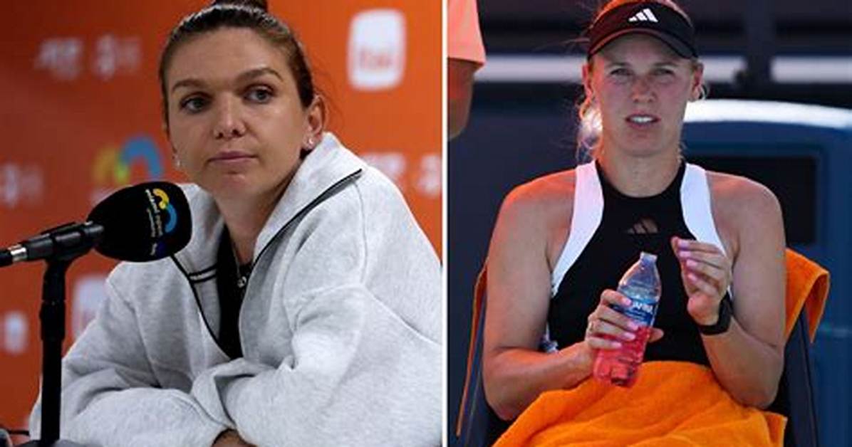 How Old Is Halep? | Contextresponse. Com
