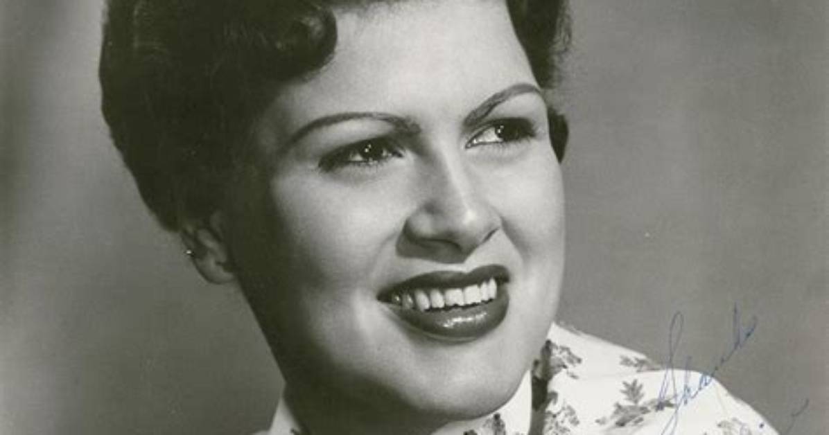 How Old Is Patsy Cline?