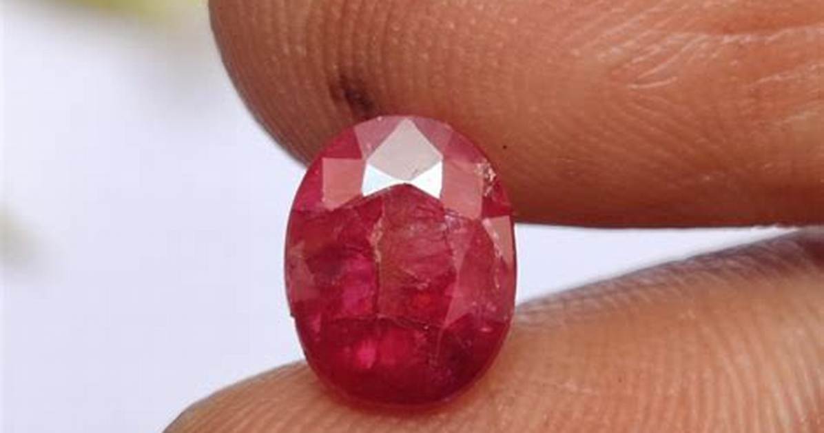 How Old Is Ruby?