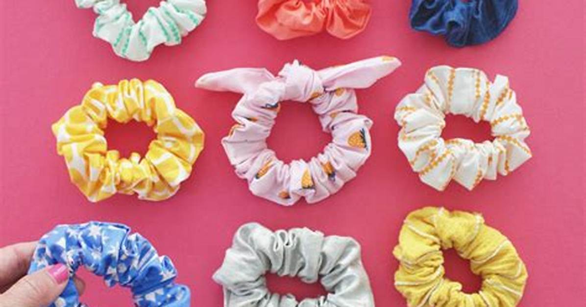 How Old Is Scrunchie?