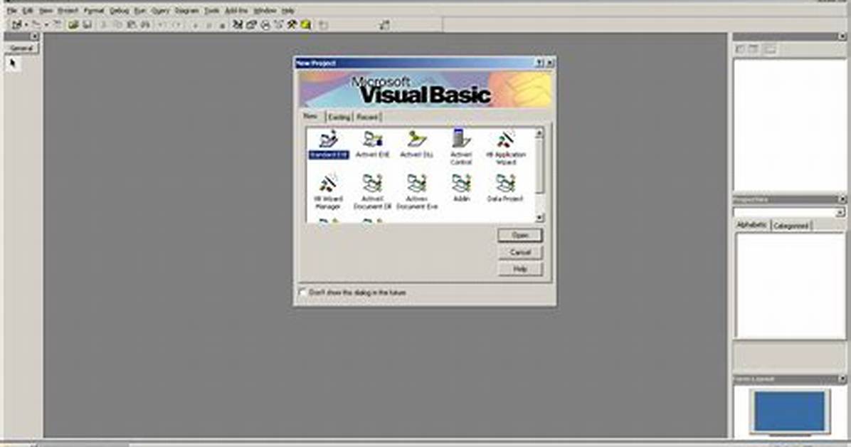 How Old Is Visual Basic 6