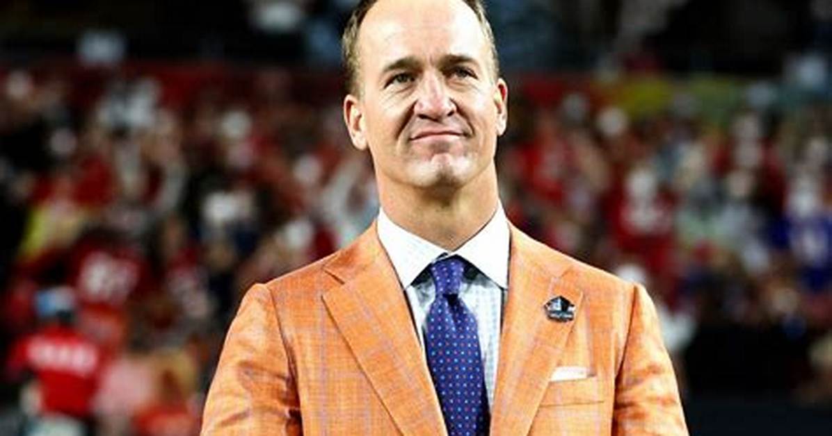 How Old Was Peyton Manning When He Retired and Where Is He Now?