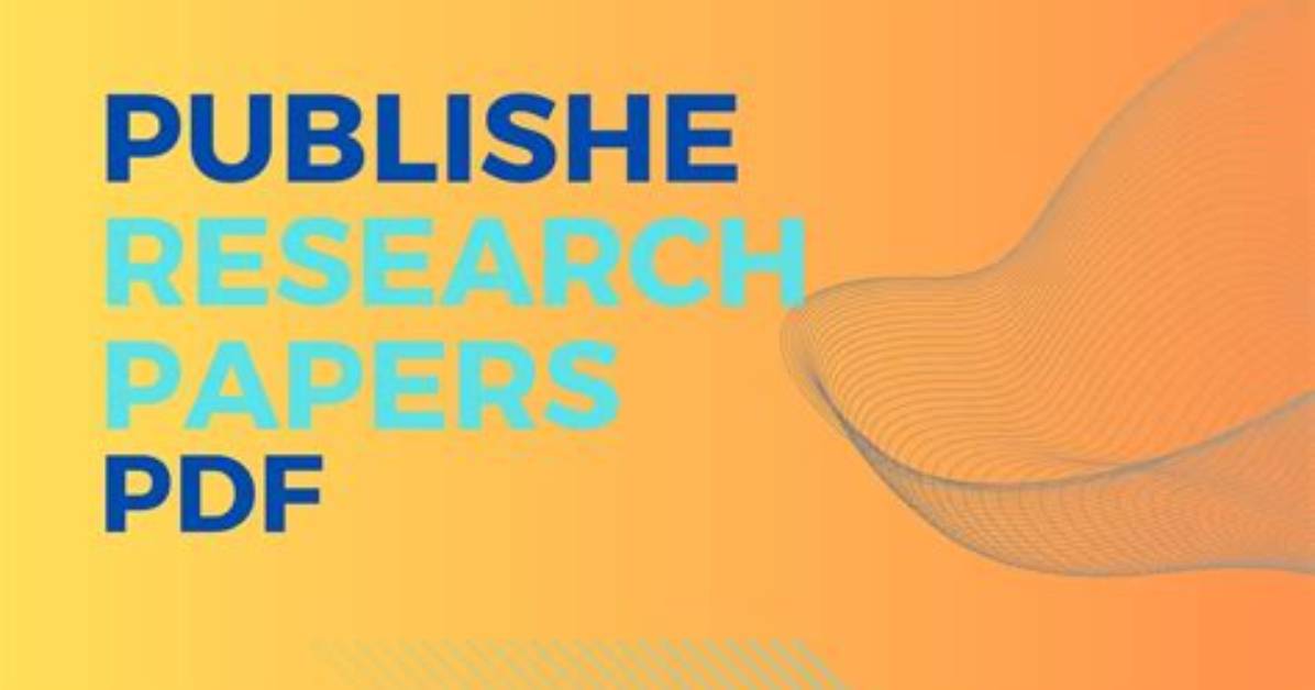 How Papers Are Published?