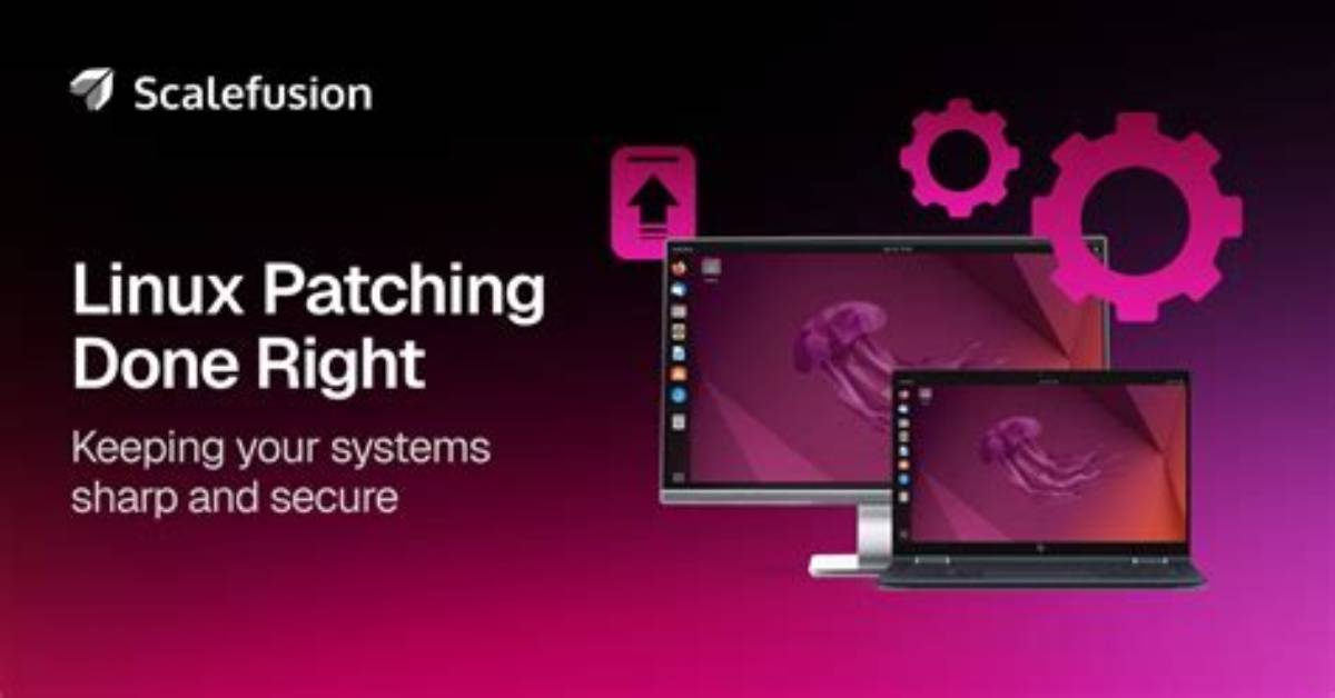 How Patching Is Done in Linux?