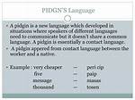 How Pidgin Is Developed?