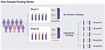 How Pooled Testing Works?