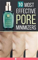 How Pore Minimizers Work?