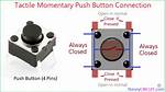 How Push Button Works?