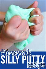 How Putty Is Made?