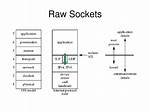 How Raw Sockets Work?